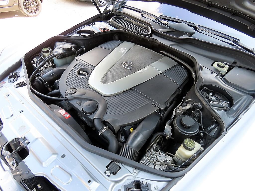 마이바흐 62 5.5 V12 이미지 19