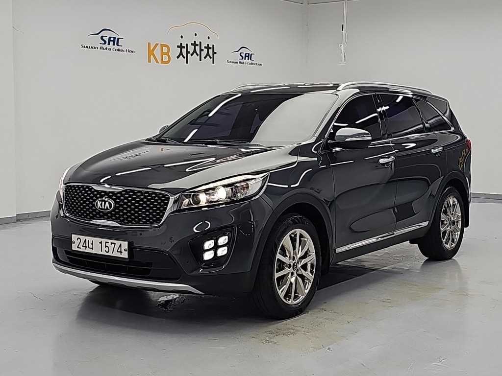 기아 쏘렌토 올 뉴 쏘렌토 디젤 2WD 2.0 노블레스 이미지 1