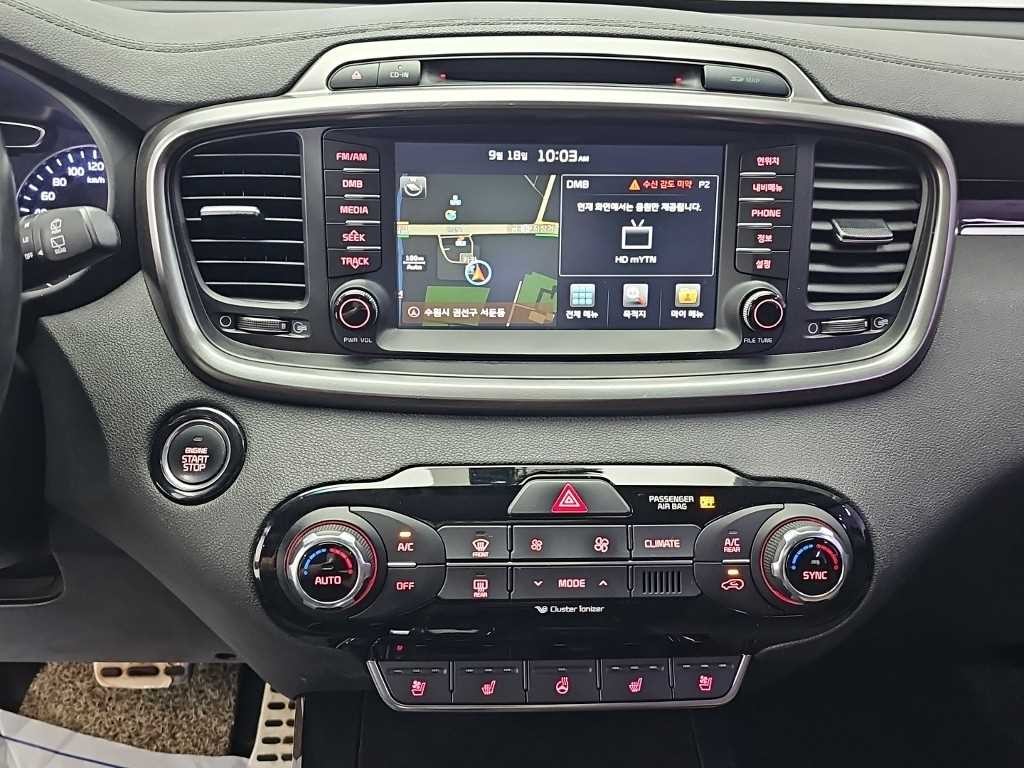기아 쏘렌토 올 뉴 쏘렌토 디젤 2WD 2.0 노블레스 이미지 10
