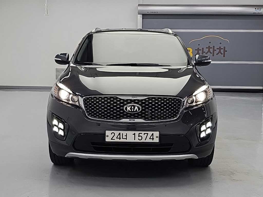 기아 쏘렌토 올 뉴 쏘렌토 디젤 2WD 2.0 노블레스 이미지 2