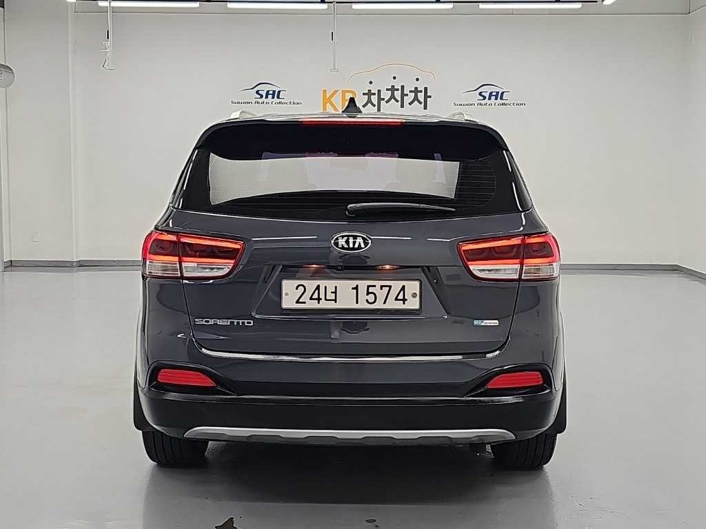 기아 쏘렌토 올 뉴 쏘렌토 디젤 2WD 2.0 노블레스 이미지 3