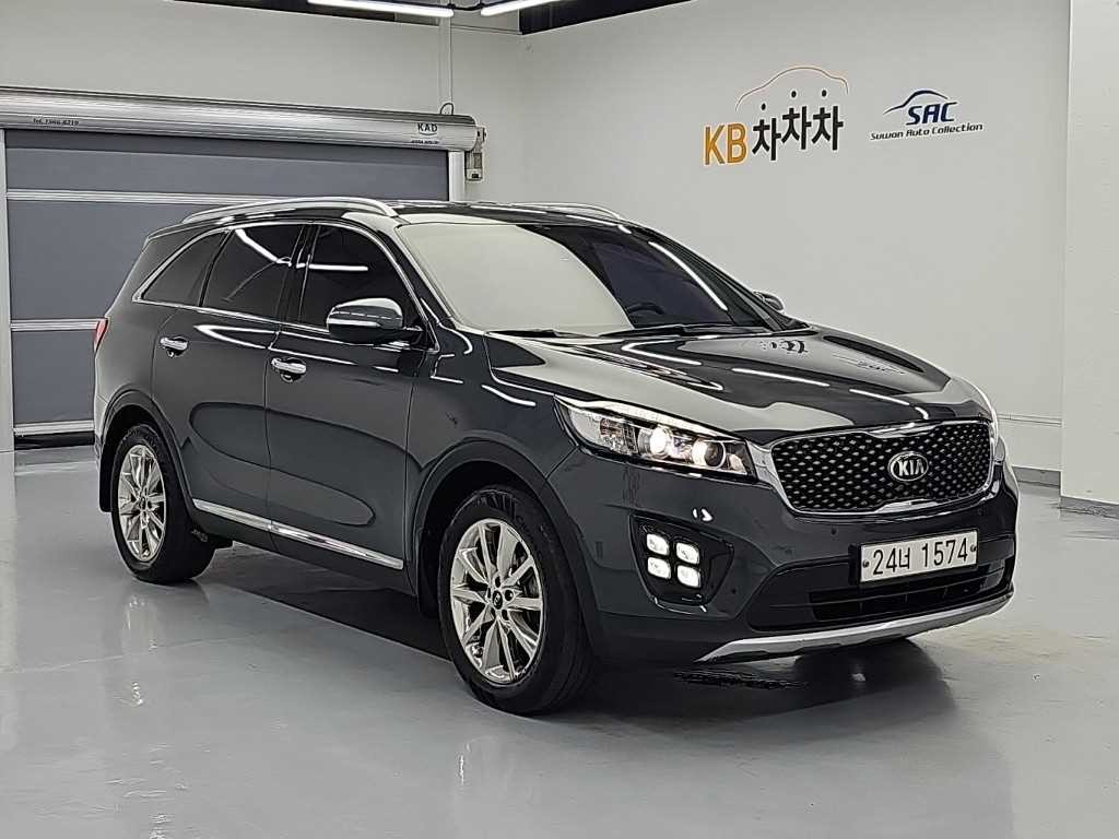 기아 쏘렌토 올 뉴 쏘렌토 디젤 2WD 2.0 노블레스 이미지 4