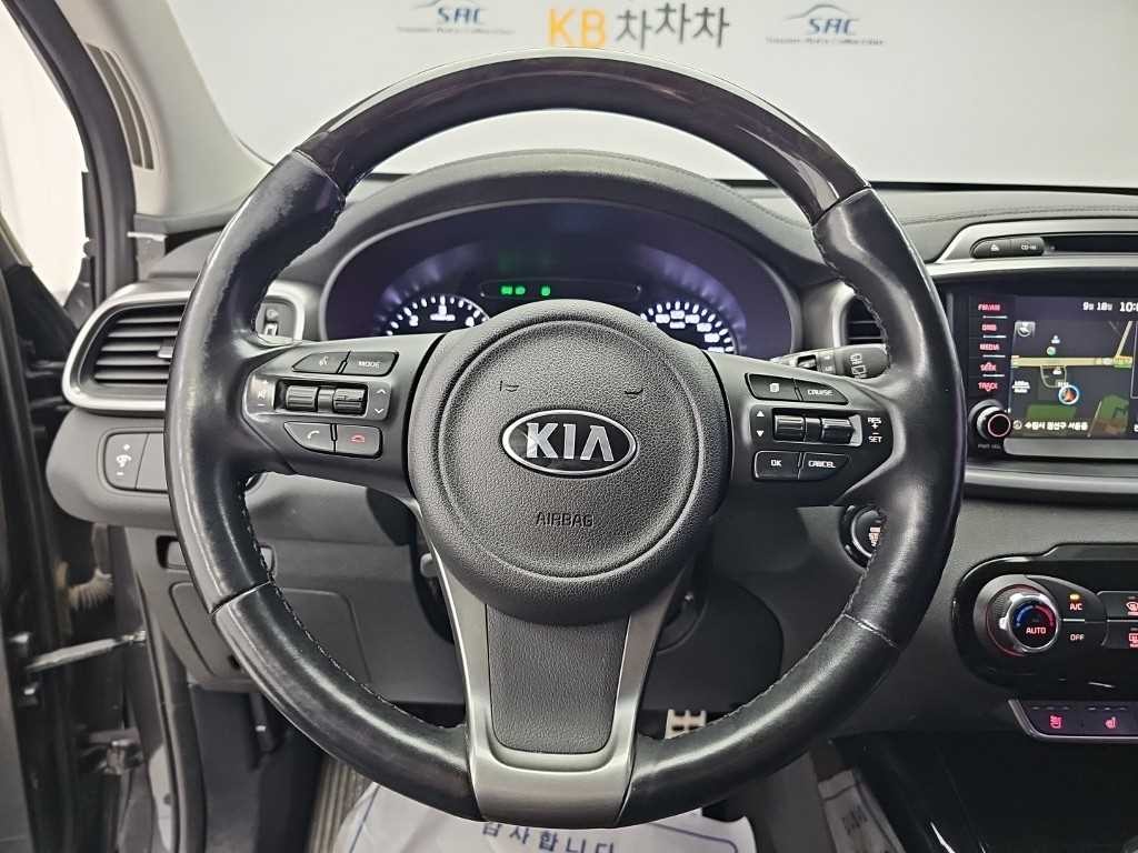 기아 쏘렌토 올 뉴 쏘렌토 디젤 2WD 2.0 노블레스 이미지 9
