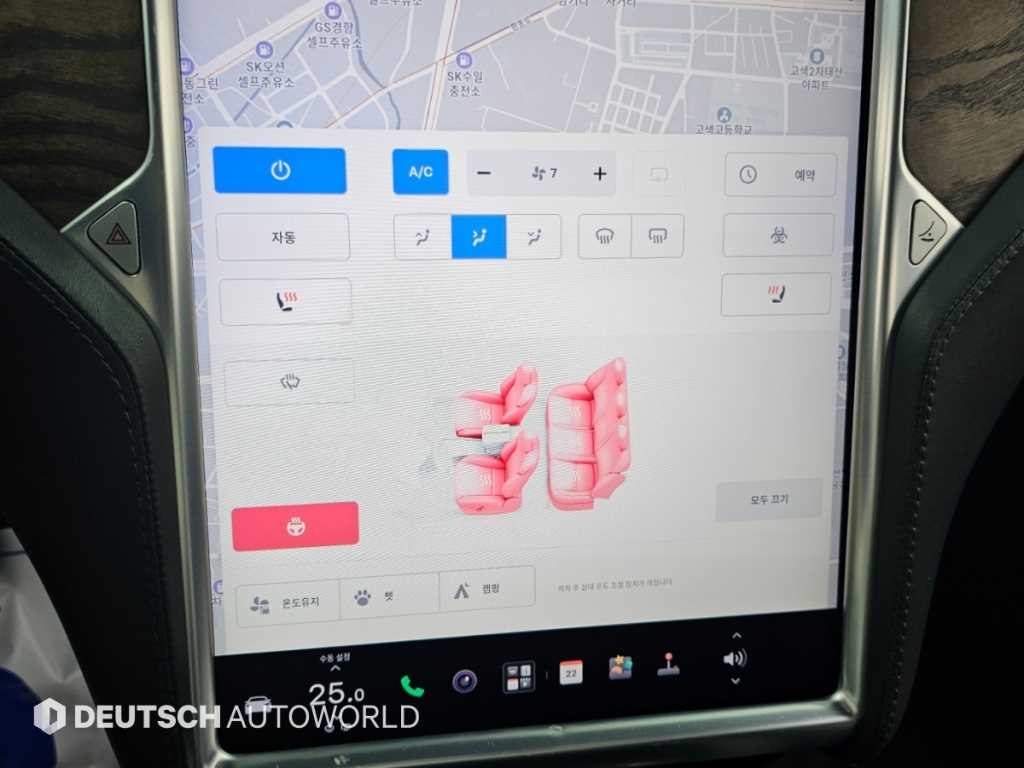 테슬라 모델 S 90D 이미지 16