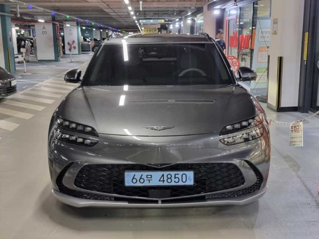제네시스 GV60 스탠다드 2WD 이미지 2