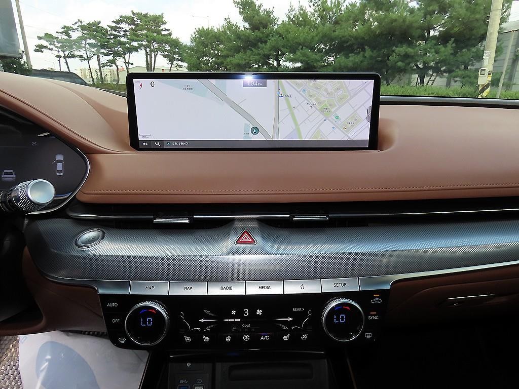 제네시스 G80 G80(RG3) 2.5 가솔린 터보 AWD 이미지 14