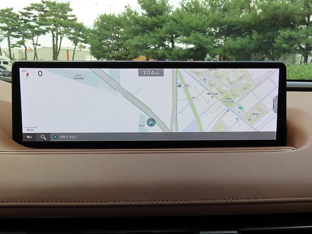 제네시스 G80 G80(RG3) 2.5 가솔린 터보 AWD 이미지 15