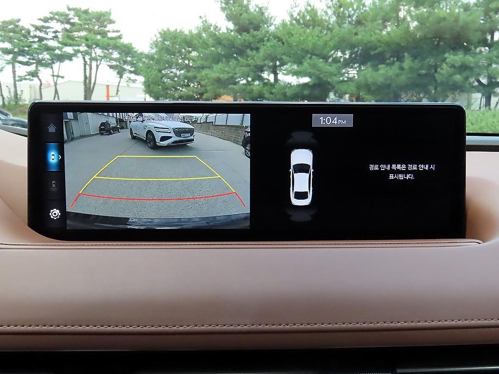 제네시스 G80 G80(RG3) 2.5 가솔린 터보 AWD 이미지 16
