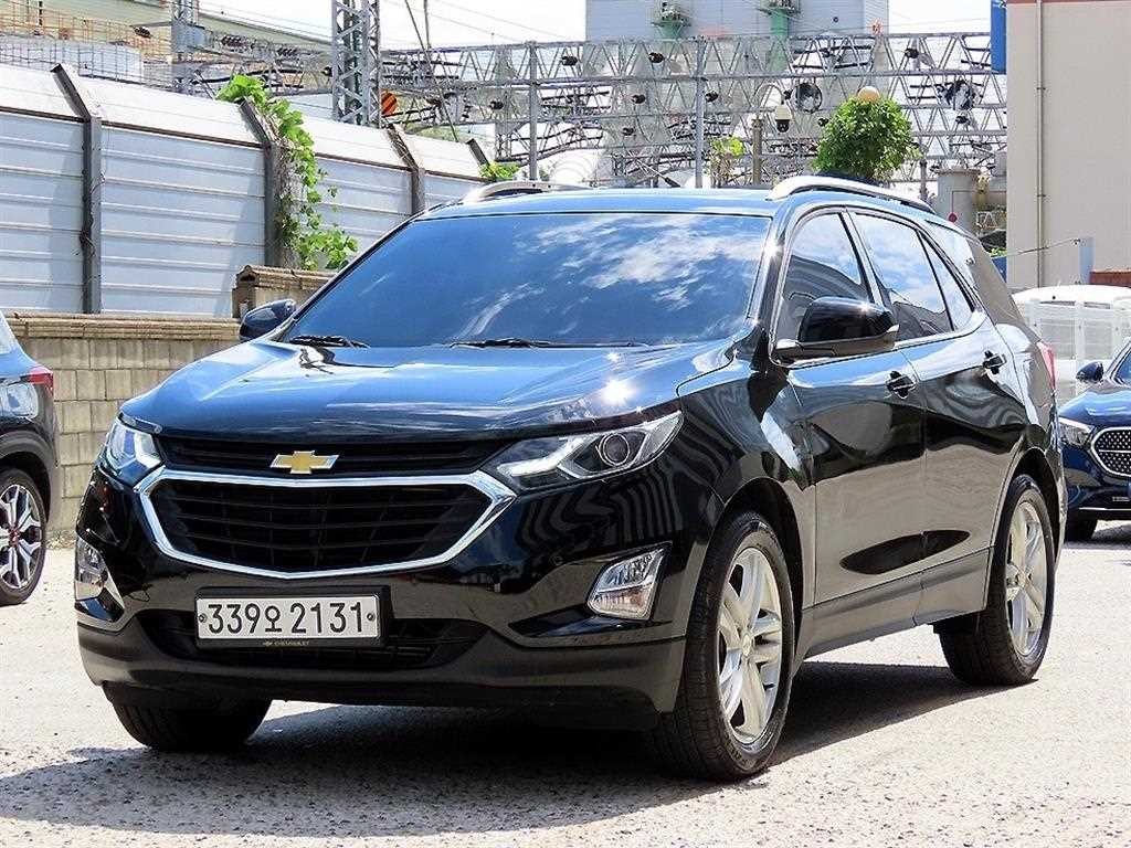 쉐보레 이쿼녹스 디젤1.6 2WD 프리미어 기본형 이미지 2