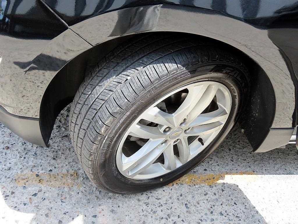 쉐보레 이쿼녹스 디젤1.6 2WD 프리미어 기본형 이미지 20