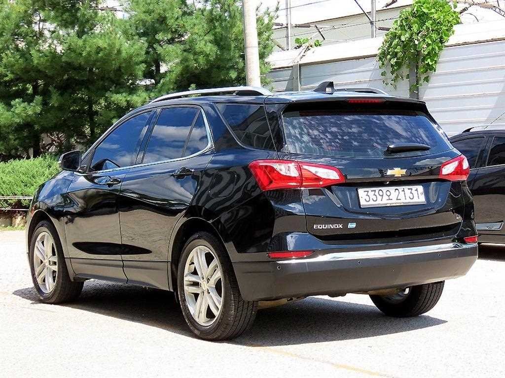 쉐보레 이쿼녹스 디젤1.6 2WD 프리미어 기본형 이미지 3