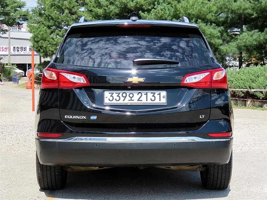쉐보레 이쿼녹스 디젤1.6 2WD 프리미어 기본형 이미지 4