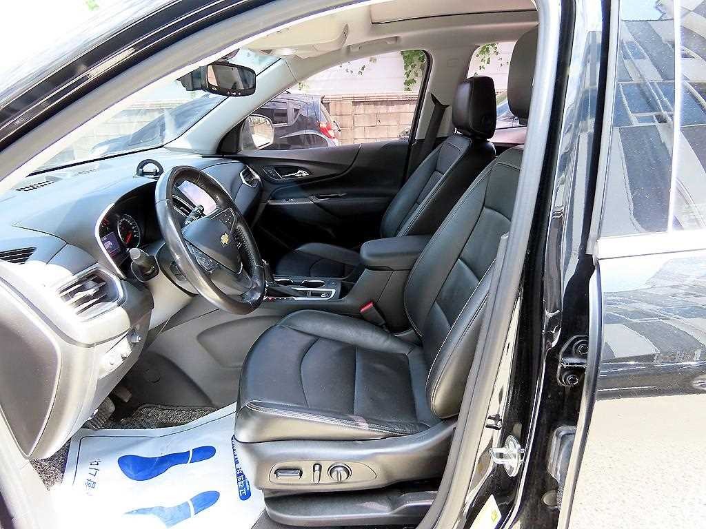 쉐보레 이쿼녹스 디젤1.6 2WD 프리미어 기본형 이미지 5