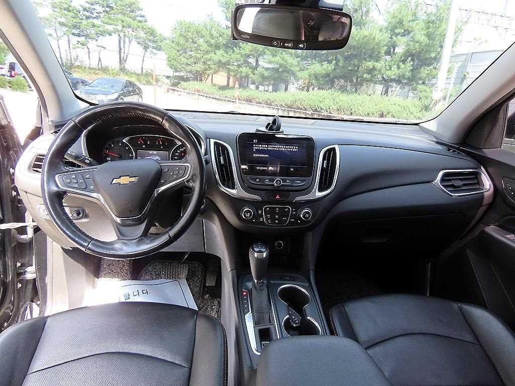 쉐보레 이쿼녹스 디젤1.6 2WD 프리미어 기본형 이미지 7