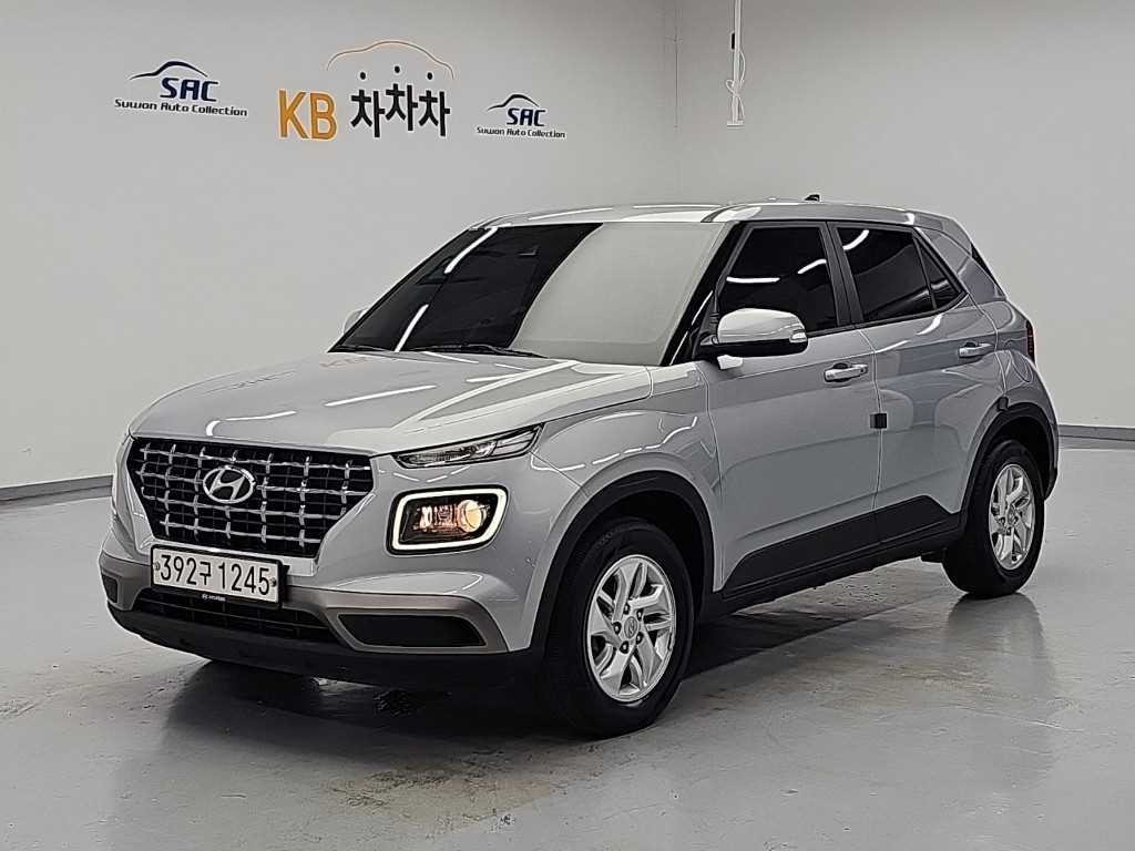 현대 베뉴 1.6 모던 이미지 1