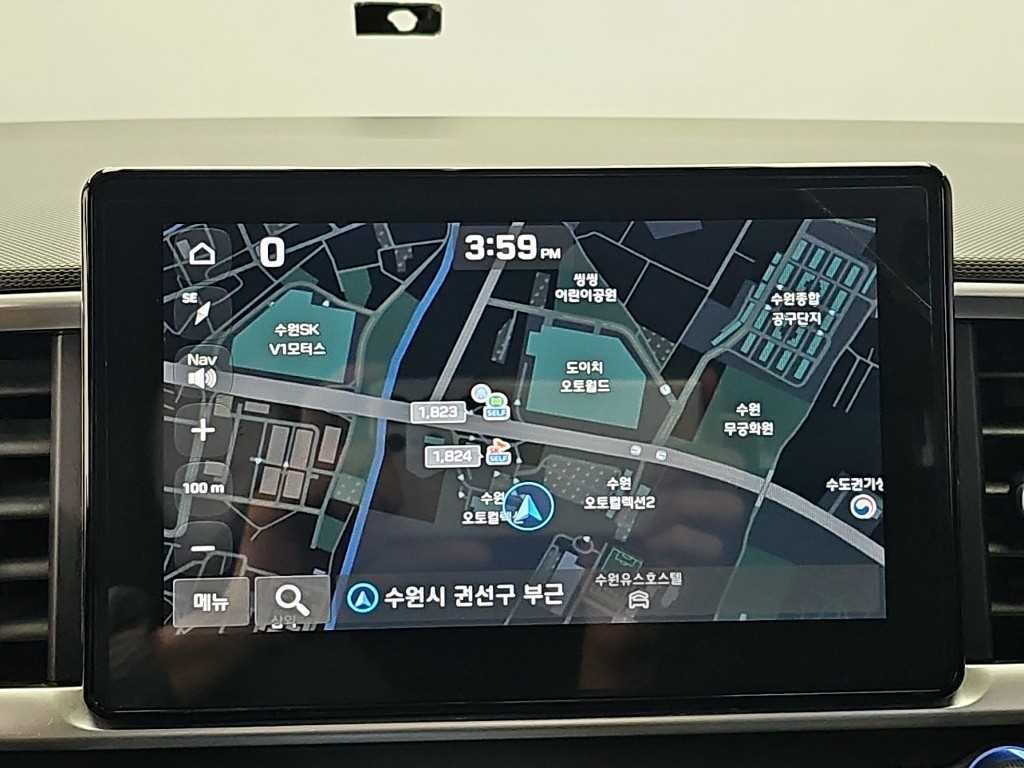 현대 베뉴 1.6 모던 이미지 13