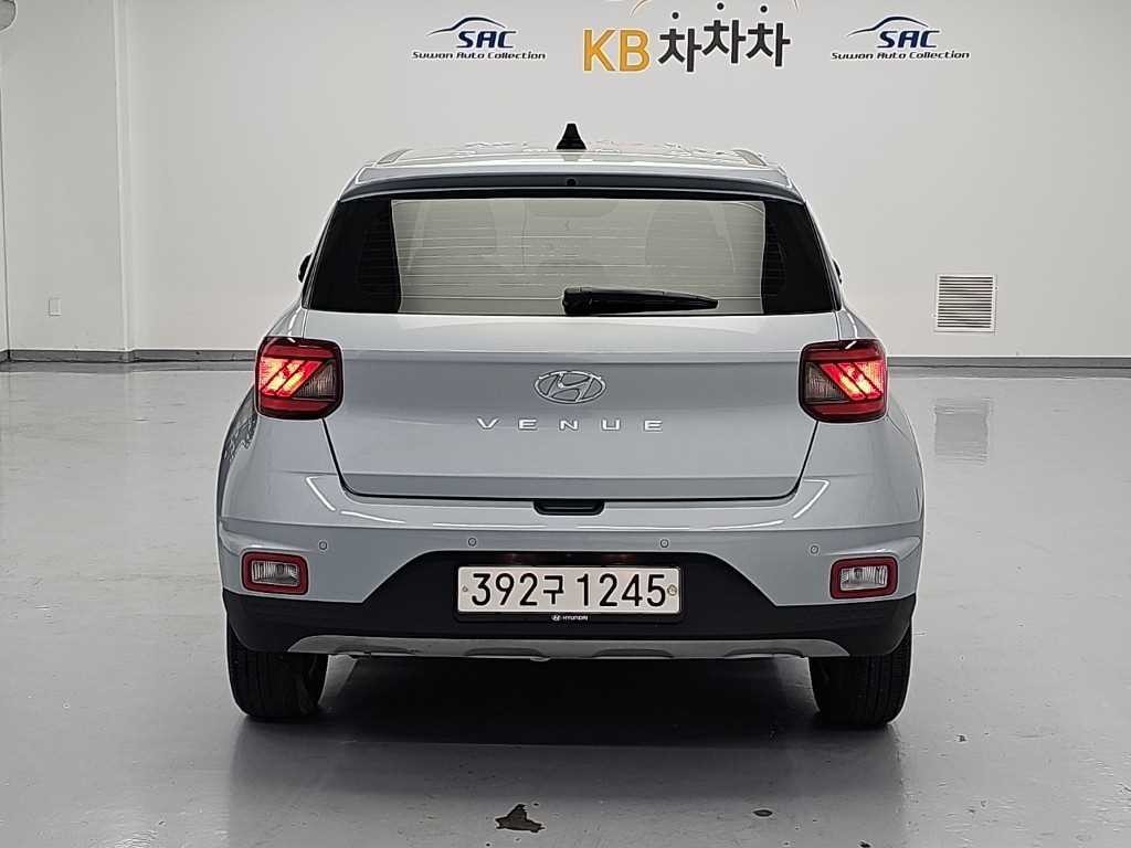 현대 베뉴 1.6 모던 이미지 3