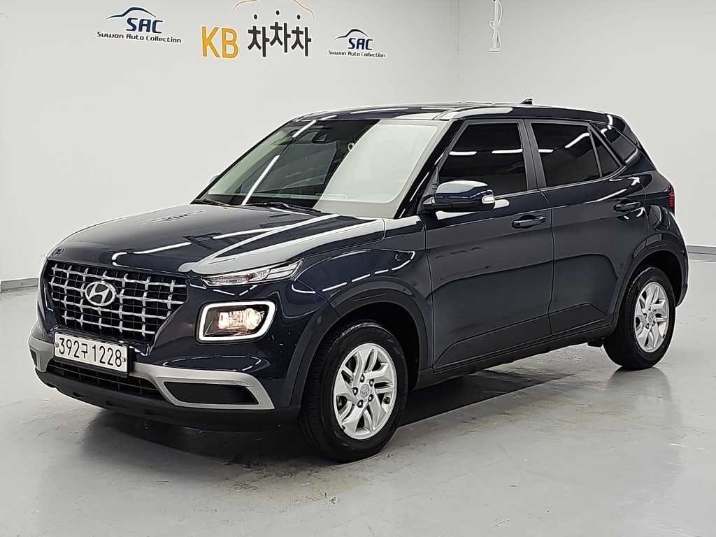 현대 베뉴 1.6 모던 이미지 1