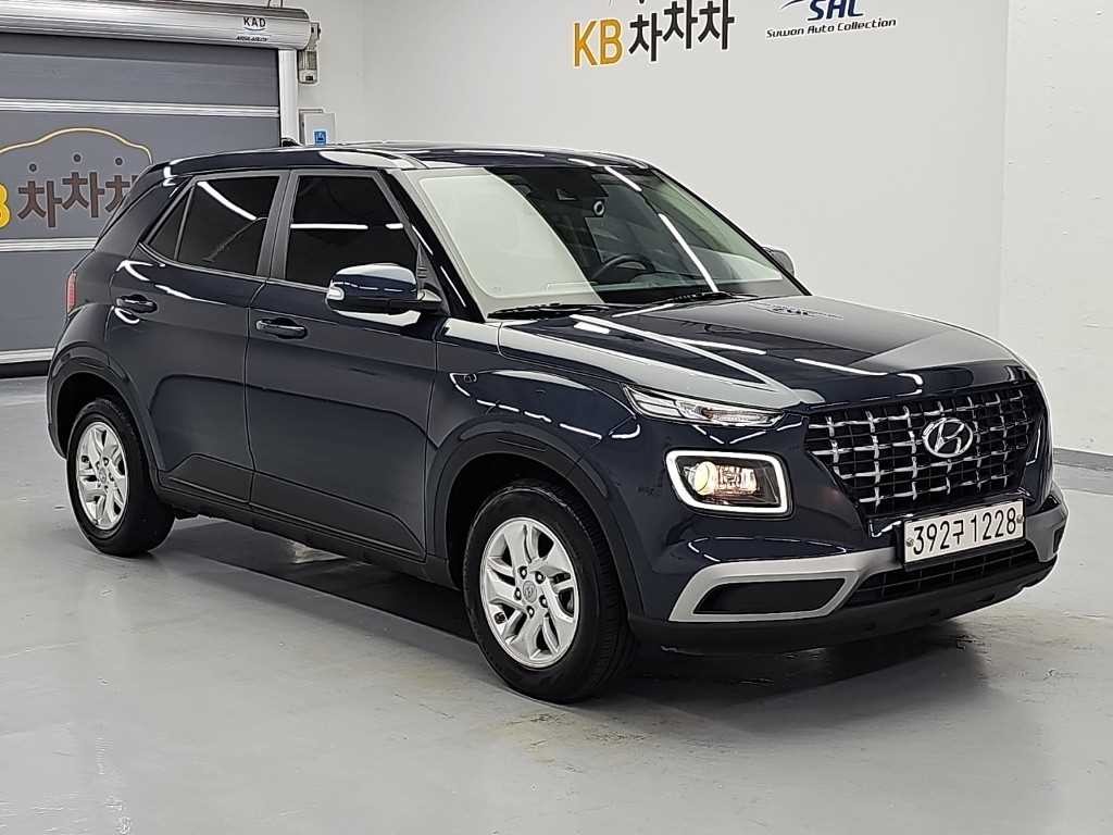 현대 베뉴 1.6 모던 이미지 4