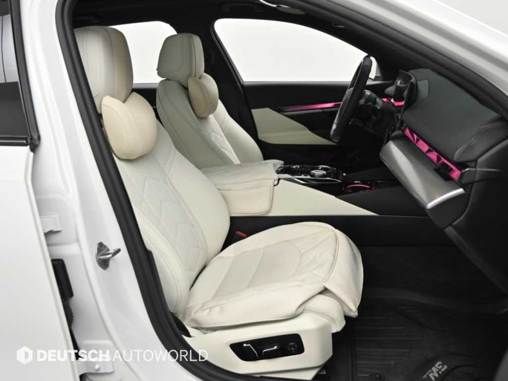 BMW 5시리즈 5시리즈 (G60) 520i M 스포츠 이미지 10