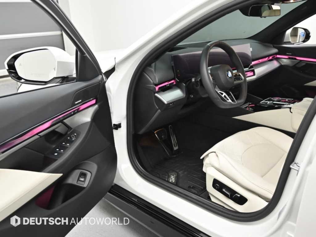 BMW 5시리즈 5시리즈 (G60) 520i M 스포츠 이미지 11