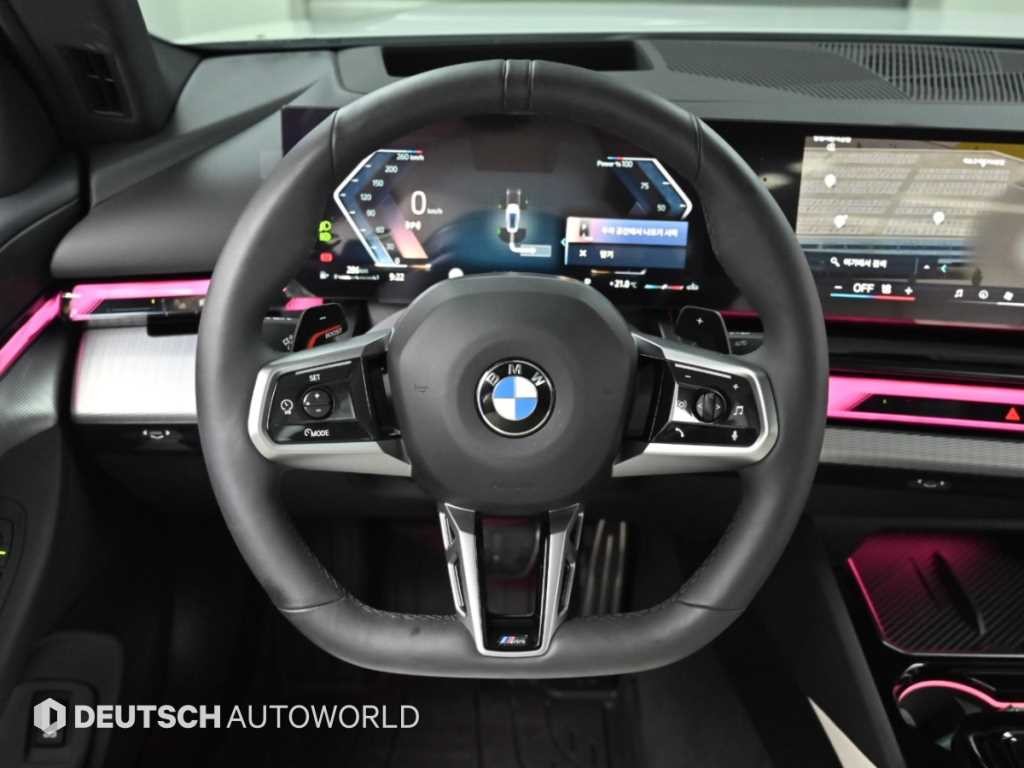 BMW 5시리즈 5시리즈 (G60) 520i M 스포츠 이미지 13