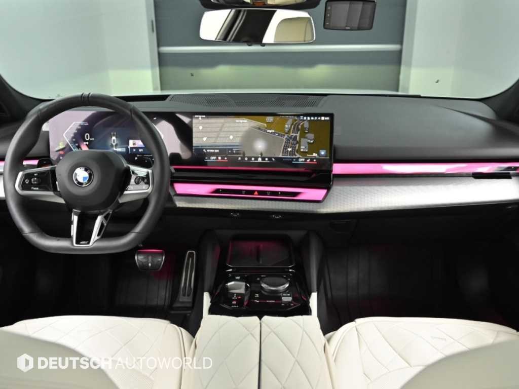 BMW 5시리즈 5시리즈 (G60) 520i M 스포츠 이미지 7