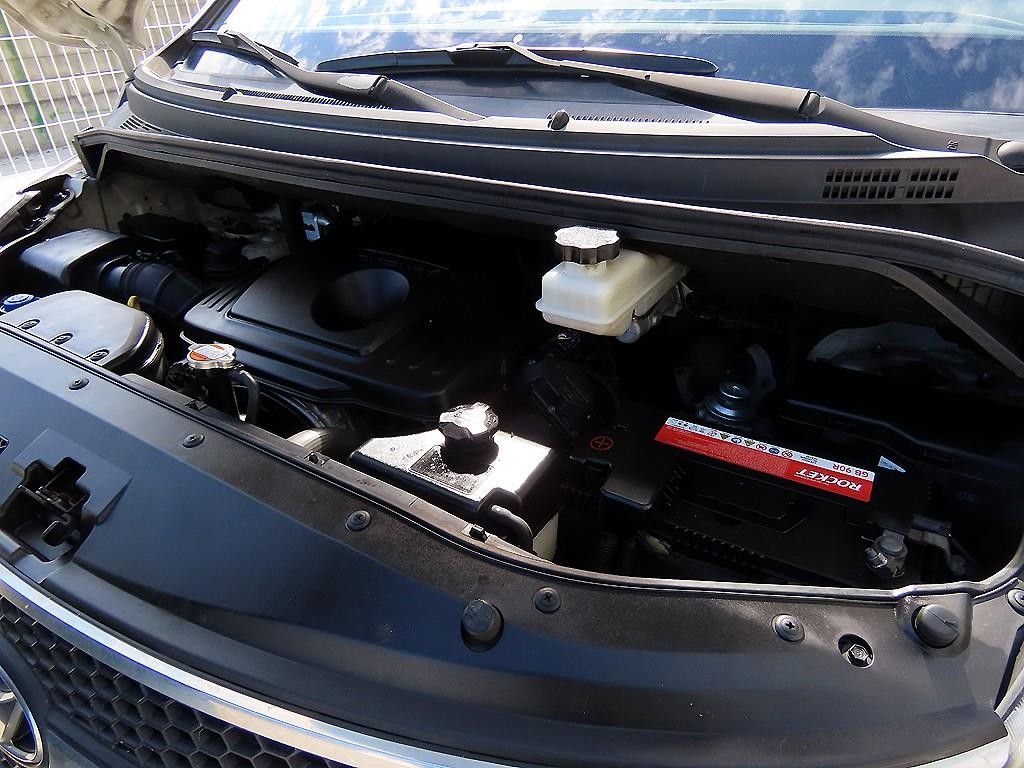 현대 스타렉스 그랜드 스타렉스 밴 3인승 CVX 럭셔리 이미지 16