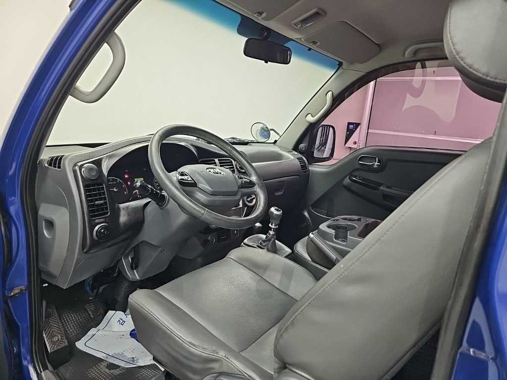 소형화물 카고(소형) [카고]봉고3 4WD/킹캡/장축/1.0톤/CRDi 노블레스 이미지 7