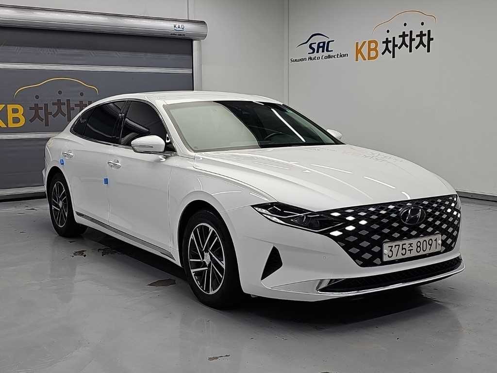 현대 그랜저 더 뉴 그랜저 IG 2.5 프리미엄 이미지 4