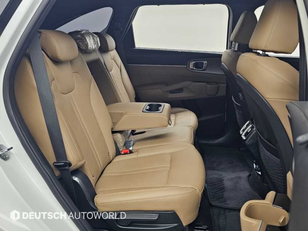 기아 쏘렌토 더 뉴 쏘렌토 4세대 하이브리드 1.6T 2WD 노블레스 이미지 12