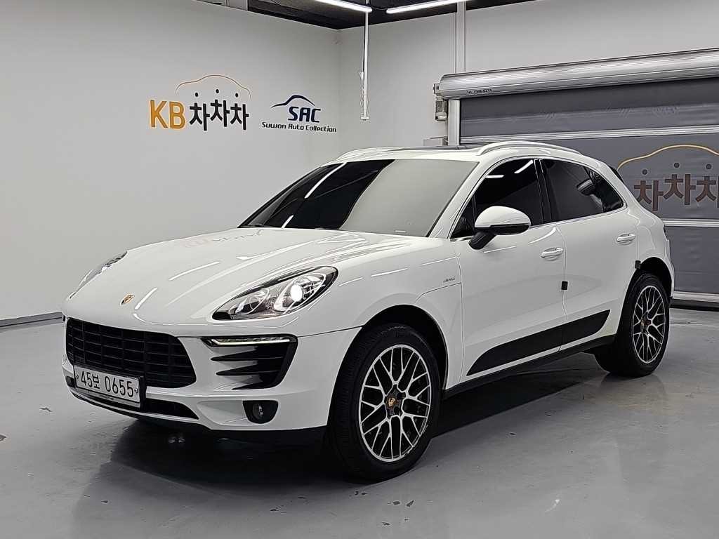 포르쉐 마칸 디젤 3.0 S 이미지 1