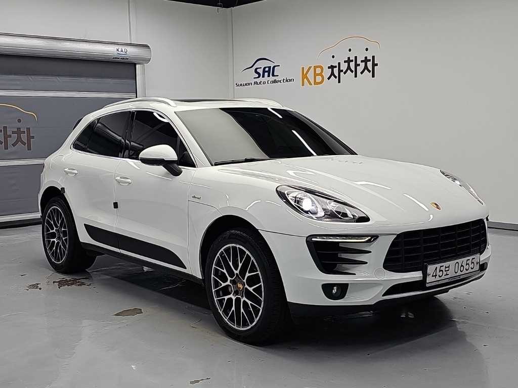 포르쉐 마칸 디젤 3.0 S 이미지 4