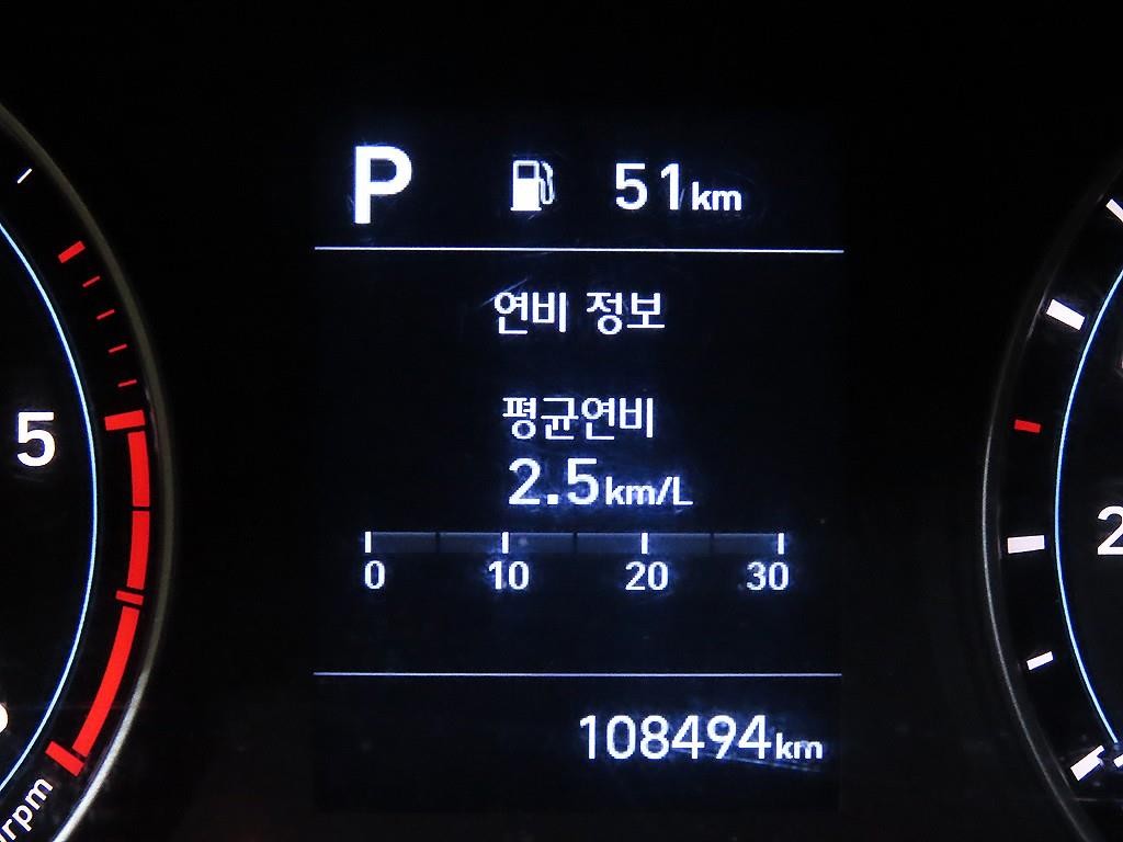 소형화물 카고(소형) [카고]포터2 1.0톤/더블캡/초장축/(CRDi) 모던 이미지 10