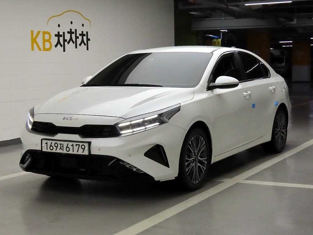 기아 K3 더뉴 K3 2세대 1.6 가솔린 시그니처 이미지 2