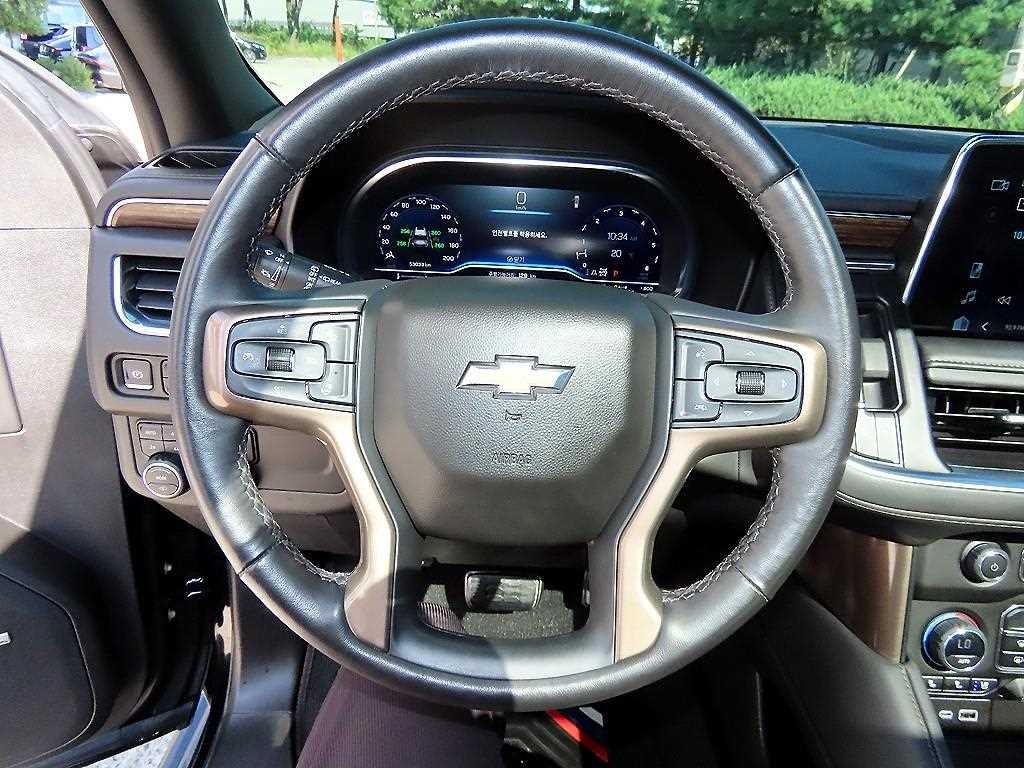 쉐보레 타호 6.2 다크나이트 4WD 이미지 10