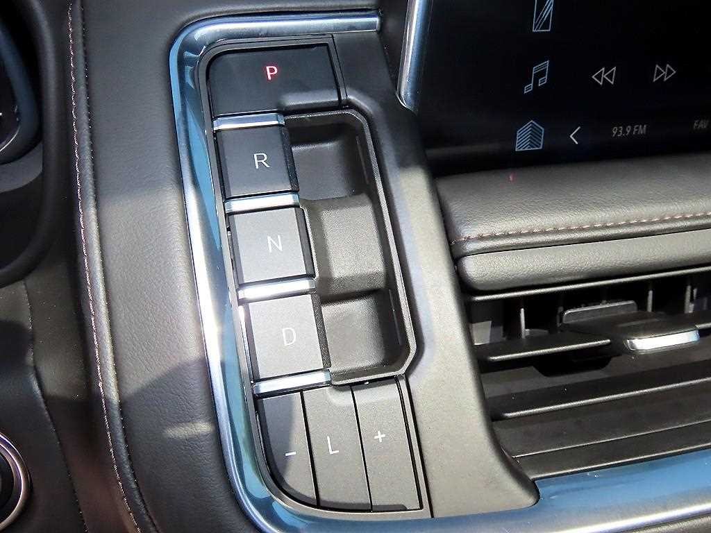 쉐보레 타호 6.2 다크나이트 4WD 이미지 13
