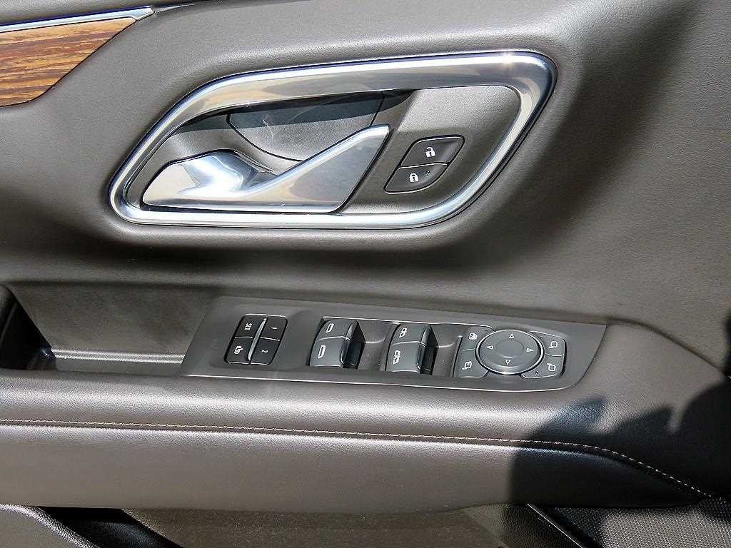 쉐보레 타호 6.2 다크나이트 4WD 이미지 14