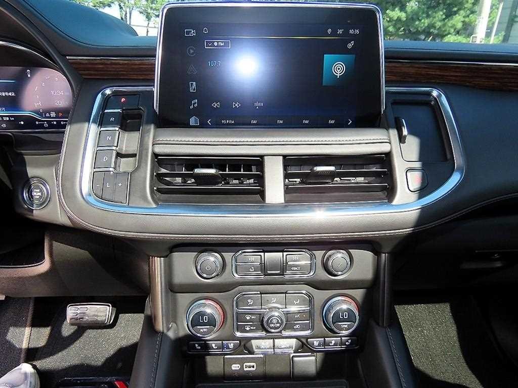 쉐보레 타호 6.2 다크나이트 4WD 이미지 15
