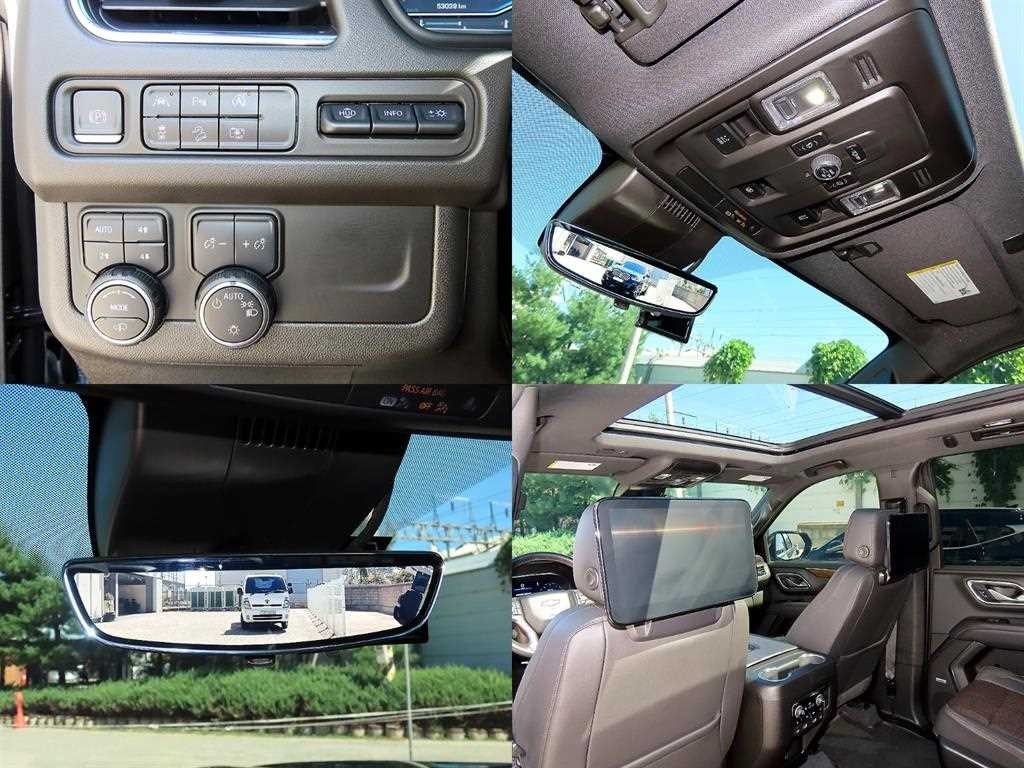 쉐보레 타호 6.2 다크나이트 4WD 이미지 18
