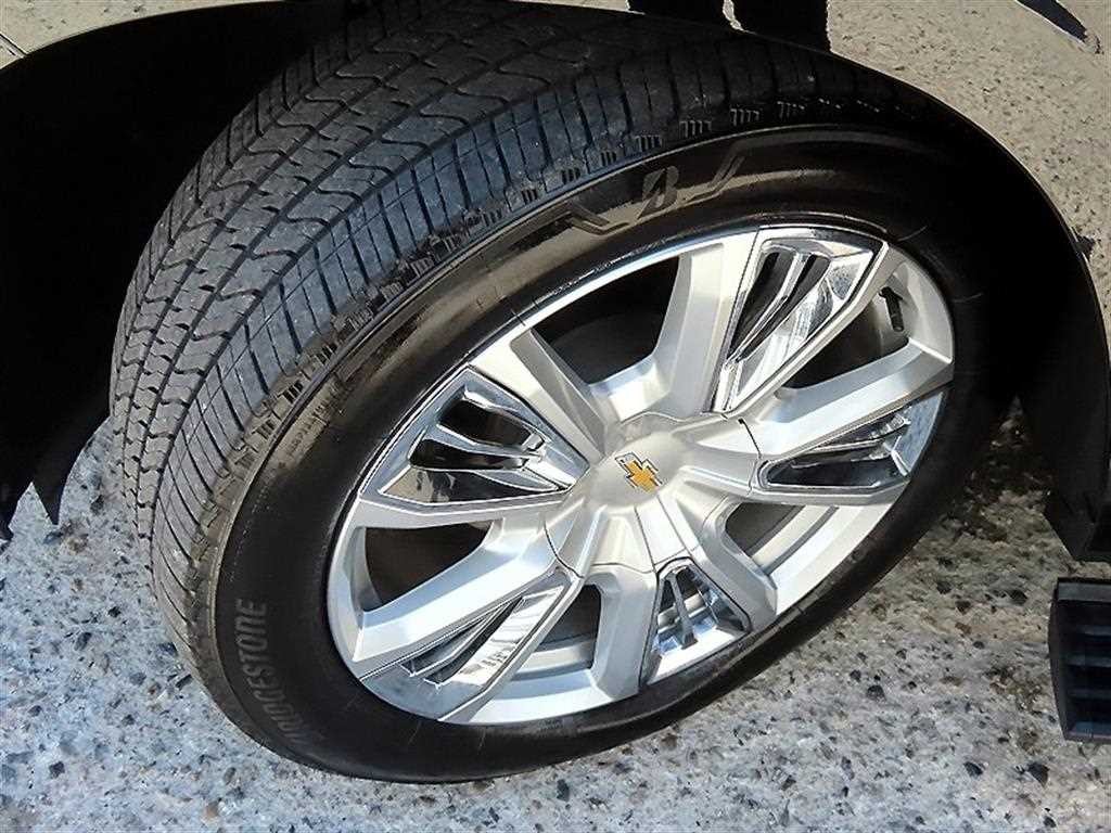 쉐보레 타호 6.2 다크나이트 4WD 이미지 20