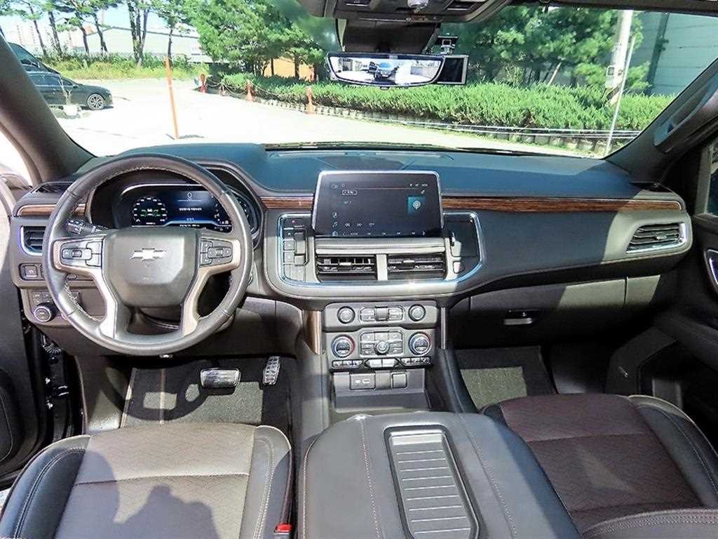 쉐보레 타호 6.2 다크나이트 4WD 이미지 9