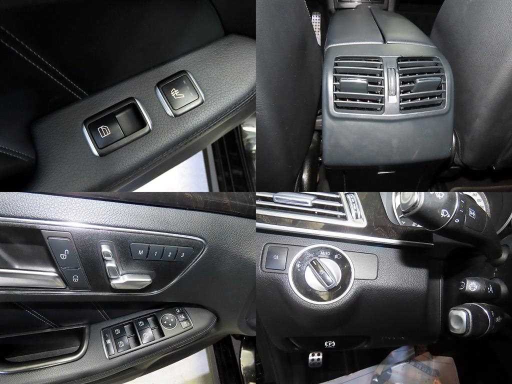 벤츠 E 클래스 E-클래스 W212 E220 블루텍 아방가르드 이미지 17