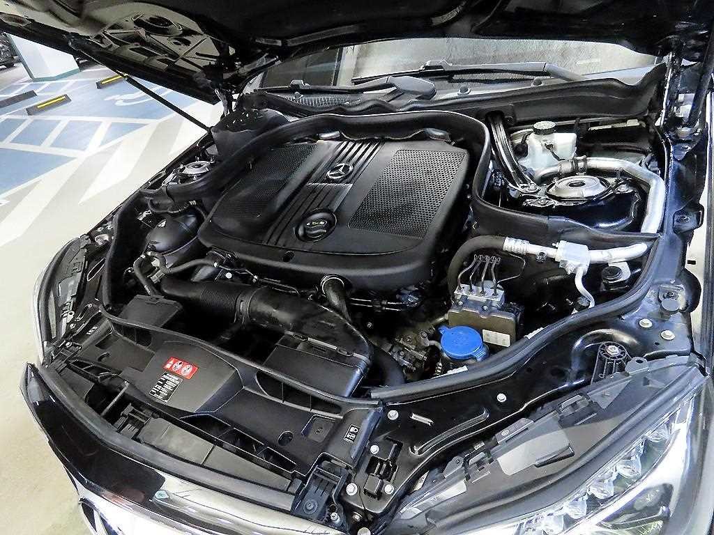 벤츠 E 클래스 E-클래스 W212 E220 블루텍 아방가르드 이미지 19