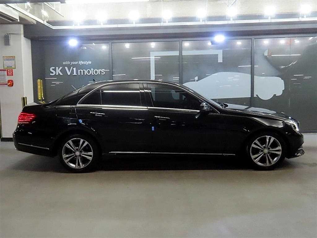 벤츠 E 클래스 E-클래스 W212 E220 블루텍 아방가르드 이미지 3