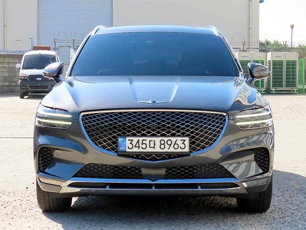 제네시스 GV70 2.5T 가솔린 AWD 이미지 1