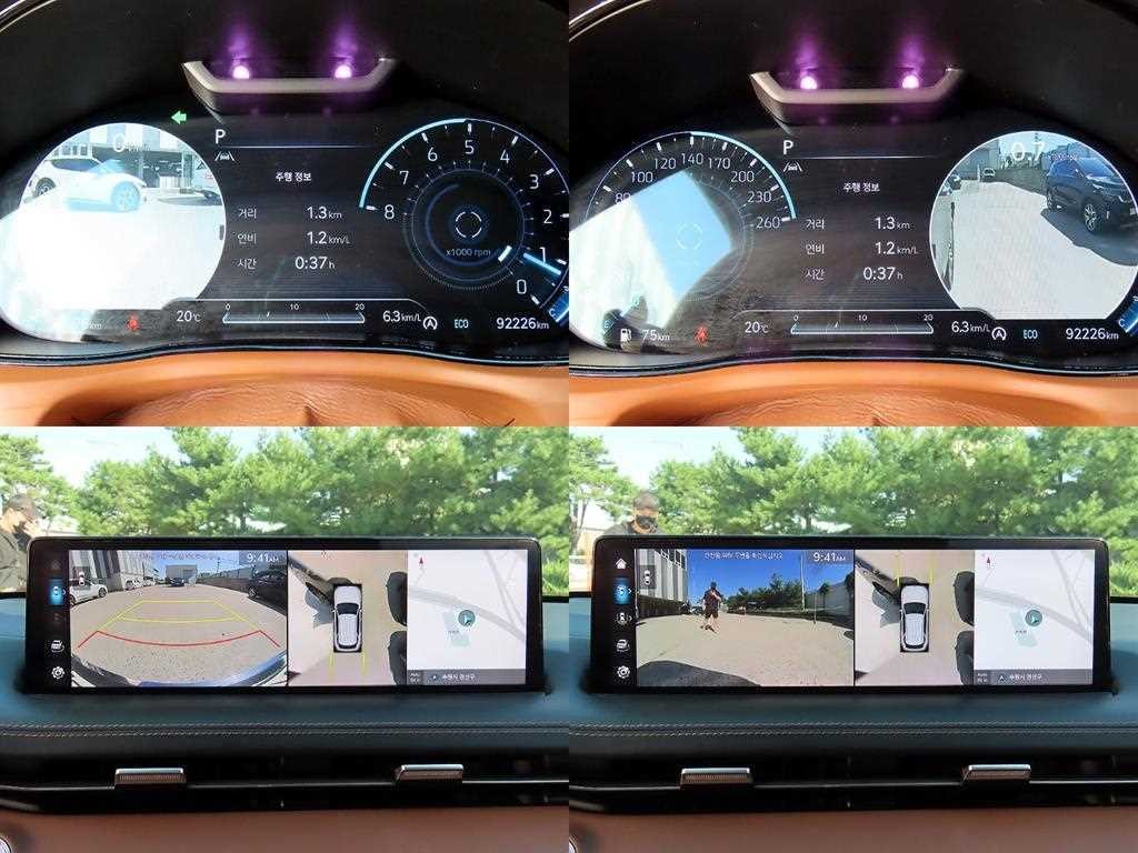 제네시스 GV70 2.5T 가솔린 AWD 이미지 17