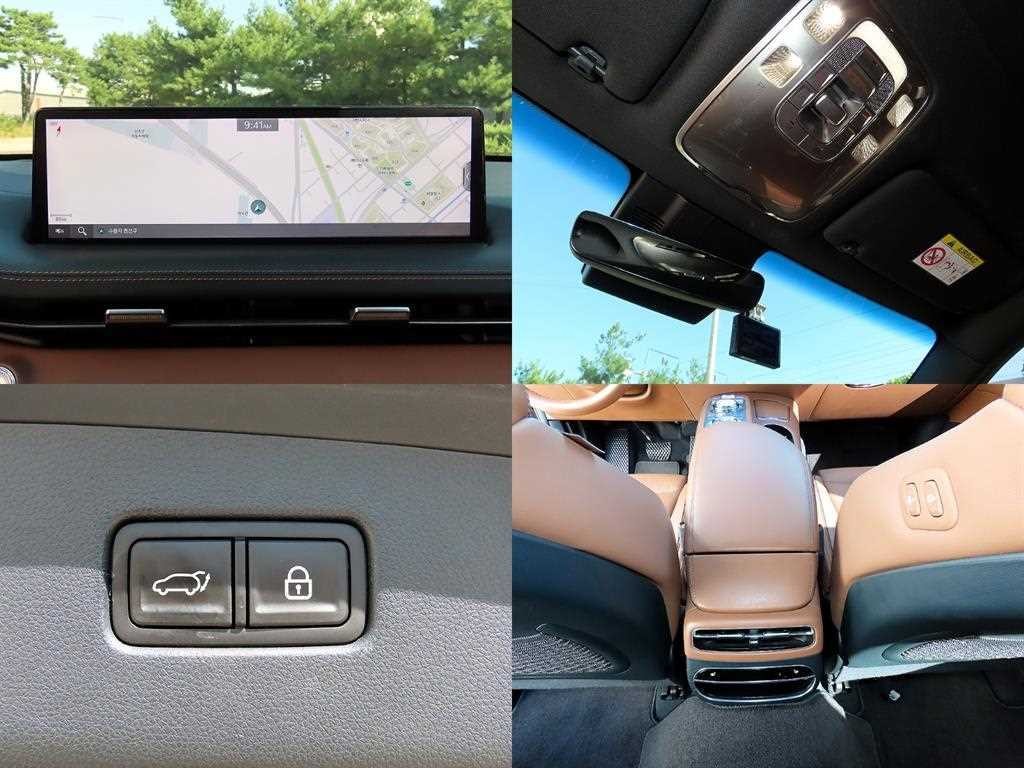 제네시스 GV70 2.5T 가솔린 AWD 이미지 18