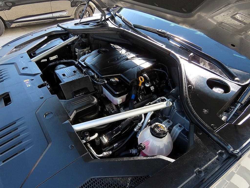제네시스 GV70 2.5T 가솔린 AWD 이미지 19