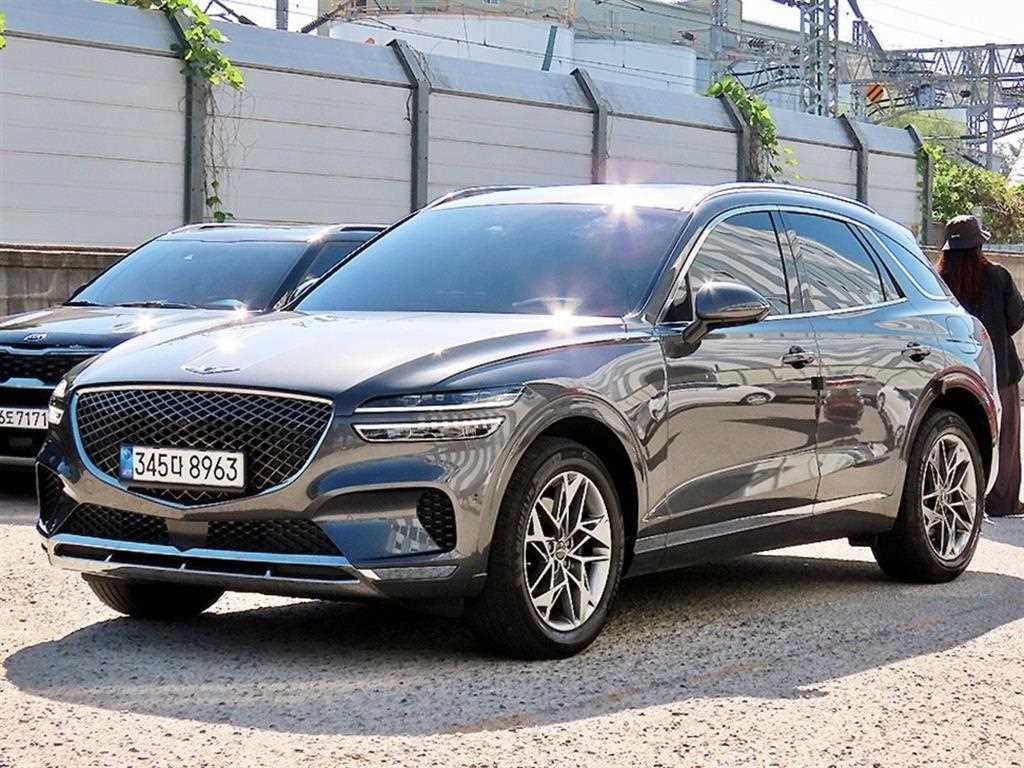 제네시스 GV70 2.5T 가솔린 AWD 이미지 2